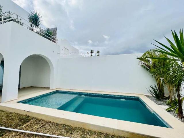 Maison vente à Hammamet