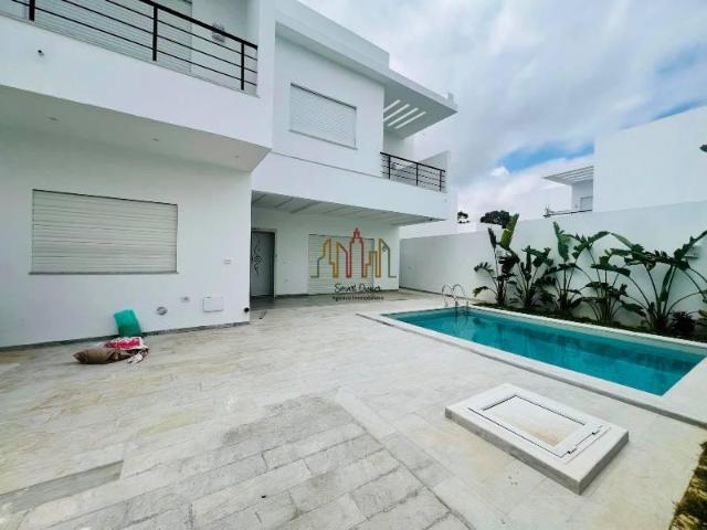 Appartement vente à Hammamet