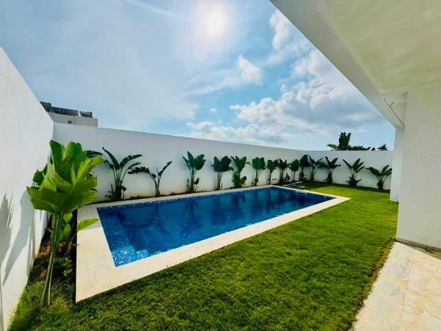 Maison vente à Hammamet