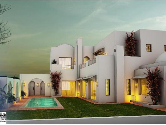 Maison vente à Beni Khalled