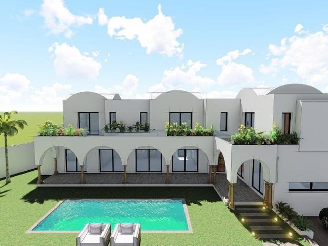 Appartement vente à Hammamet