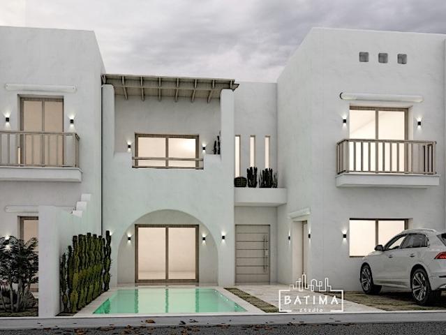 Maison vente à Hammamet
