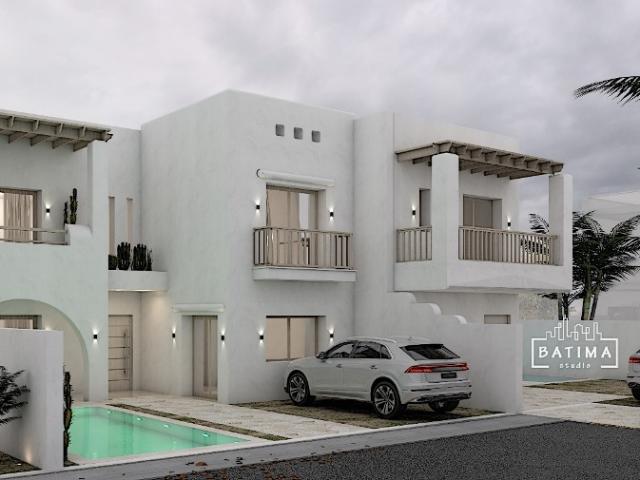 Maison vente à Beni Khalled