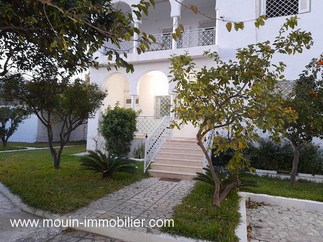 Maison vente à Hammamet