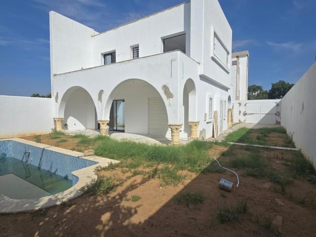 Maison vente à Beni Khalled