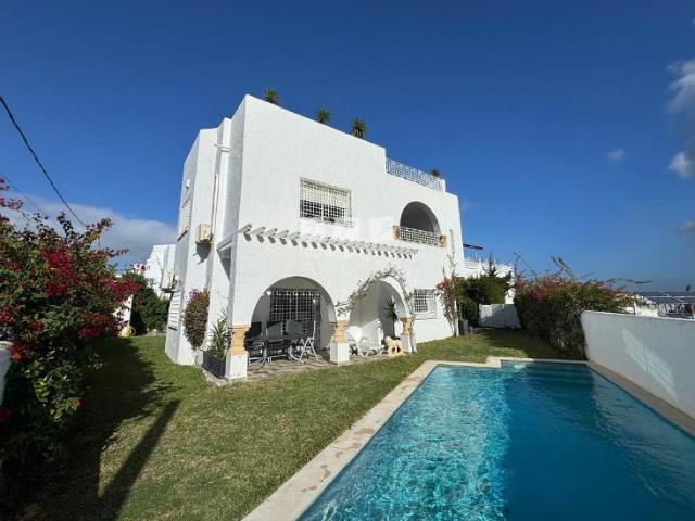 Maison vente à Hammamet