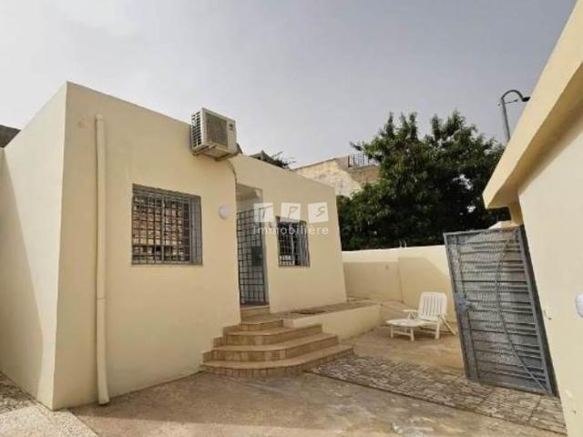 Maison vente à Hammamet