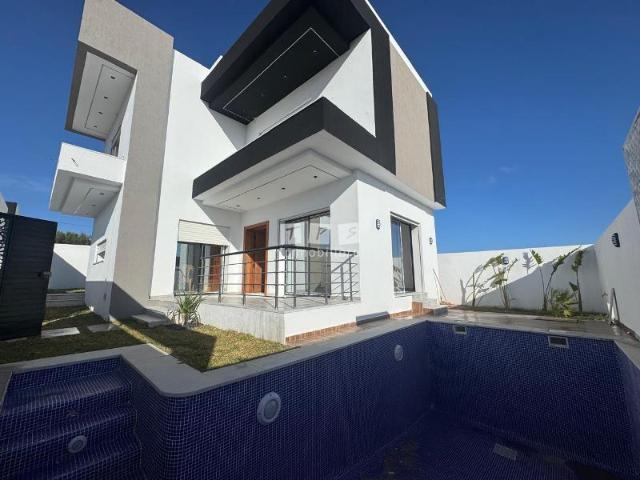 Maison vente à Hammamet