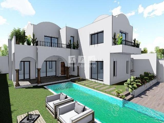 Maison vente à Hammamet