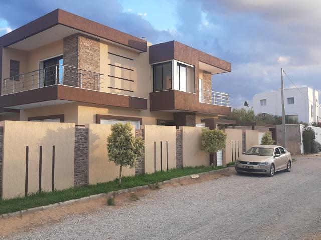 Maison vente à Beni Khalled