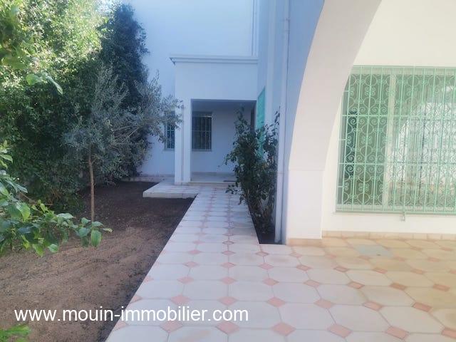 Maison vente à Hammamet