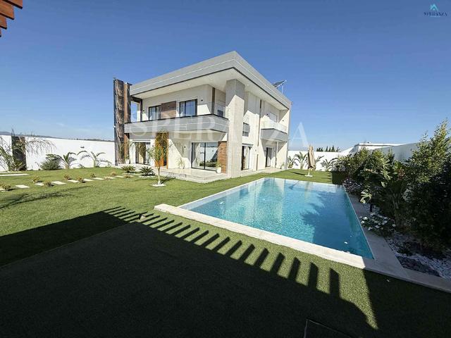Maison vente à Beni Khalled