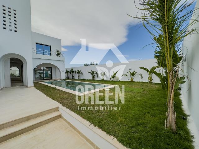 Maison vente à Hammamet, Beni Khalled