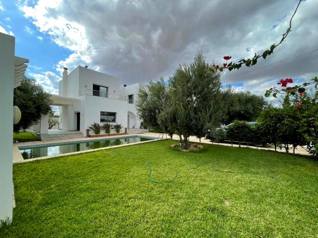 Maison vente à Hammamet