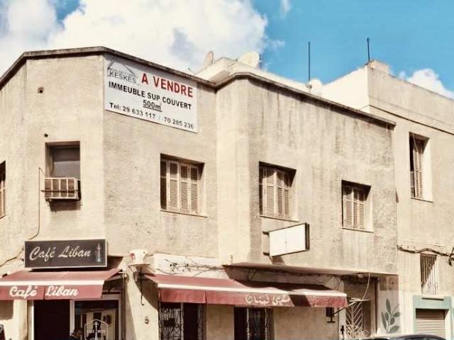 Maison vente à Ain Zaghouan, Douz