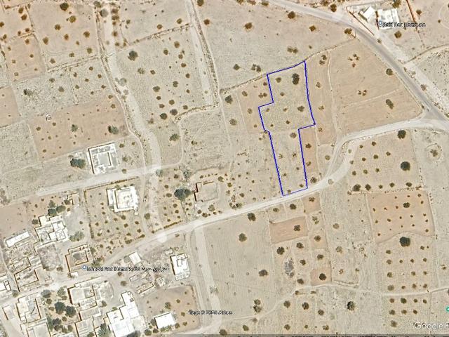 Terrain vente à Djerba - Houmet Essouk