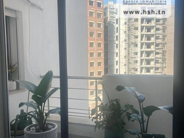 Appartement vente à Jardins de Carthage, Ain Zaghouan