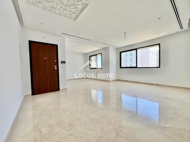 Appartement vente à Jardins de Carthage, Ain Zaghouan