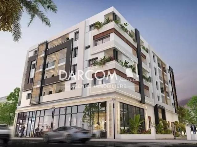 Appartement vente à Jardins de Carthage, Ain Zaghouan