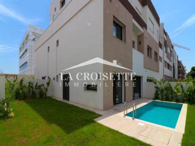 Duplex vente à Jardins de Carthage, Ain Zaghouan