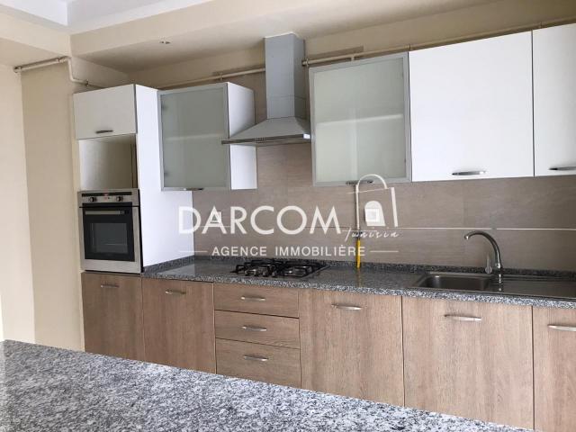 Appartement vente à Jardins de Carthage, Ain Zaghouan