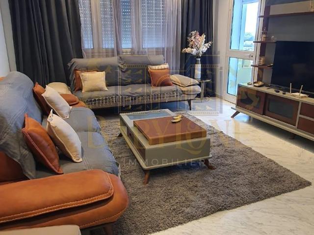 Appartement vente à Ain Zaghouan, Jardins de Carthage