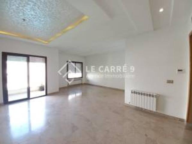 Appartement vente à Ain Zaghouan, Jardins de Carthage