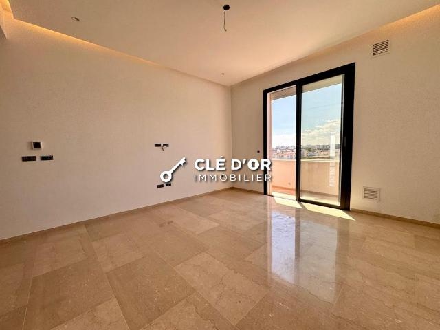 Appartement vente à Jardins de Carthage, Ain Zaghouan