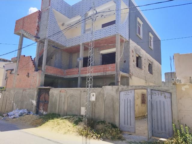 Maison vente à Jendouba, Bou Salem