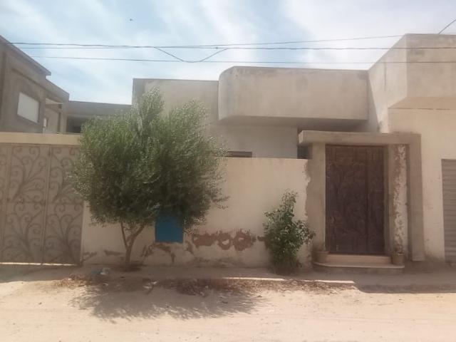 Maison vente à Kalaa Essghira
