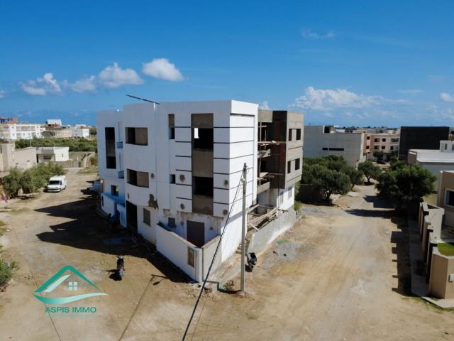 Appartement vente à Kelibia