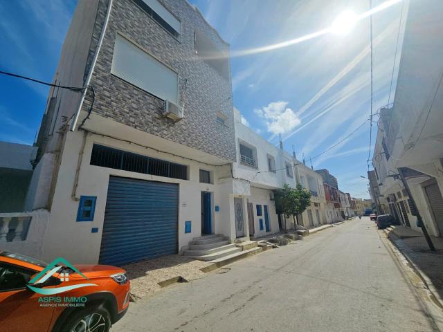 Maison vente à Kelibia, Beni Khalled