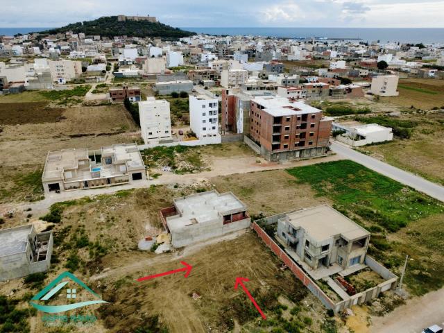 Terrain vente à Kelibia