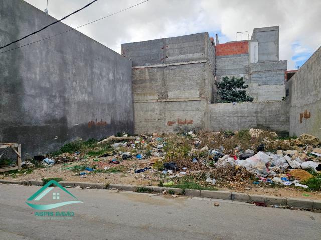 Terrain vente à Kelibia