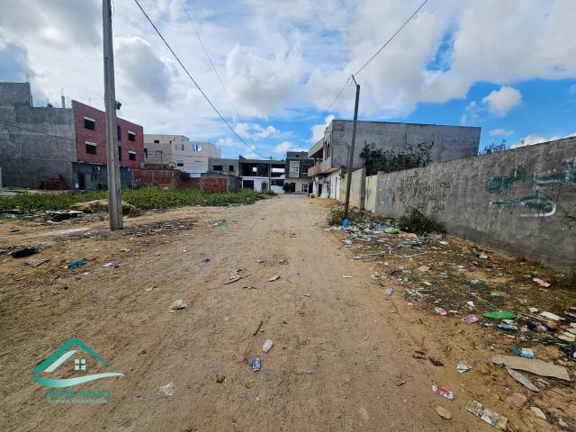 Terrain vente à Kelibia