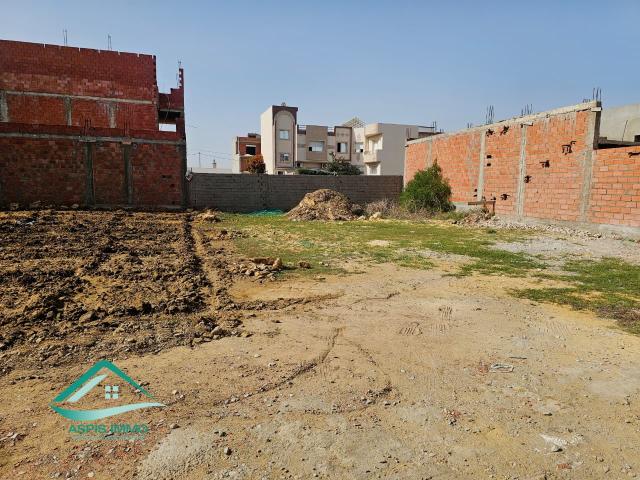 Terrain vente à Kelibia