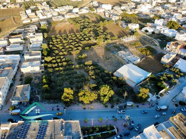 Terrain vente à Kelibia