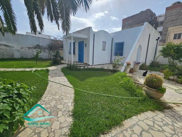 Maison vente à Kelibia, Beni Khalled