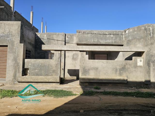 Maison vente à Kelibia