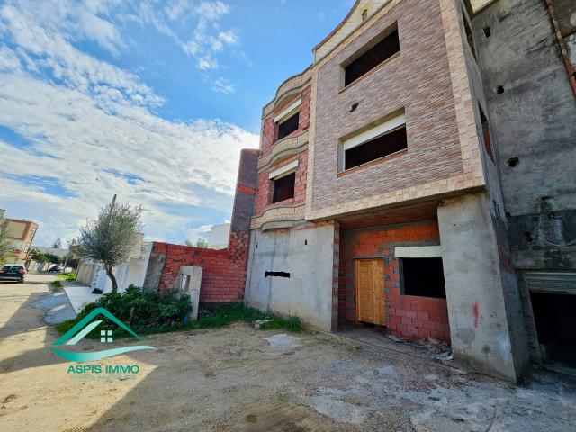 Maison vente à Kelibia, Beni Khalled