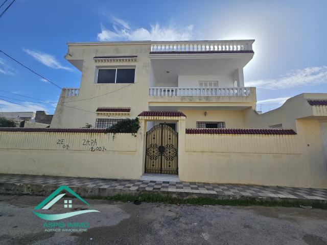 Maison vente à Kelibia, Beni Khalled