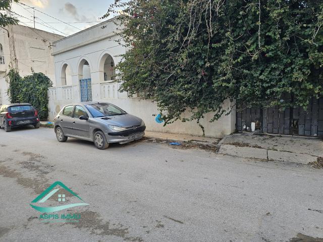 Maison vente à Kelibia, Beni Khalled