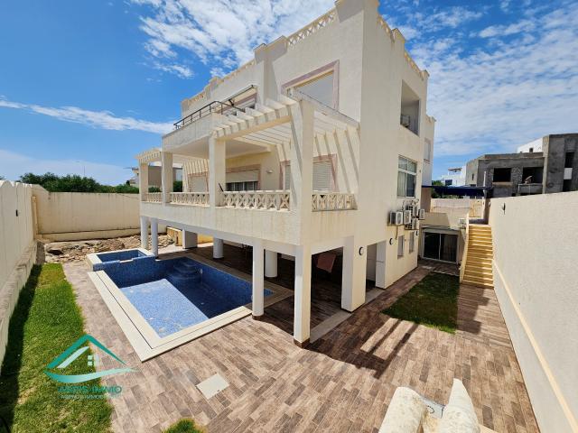 Maison vente à Kelibia, Beni Khalled