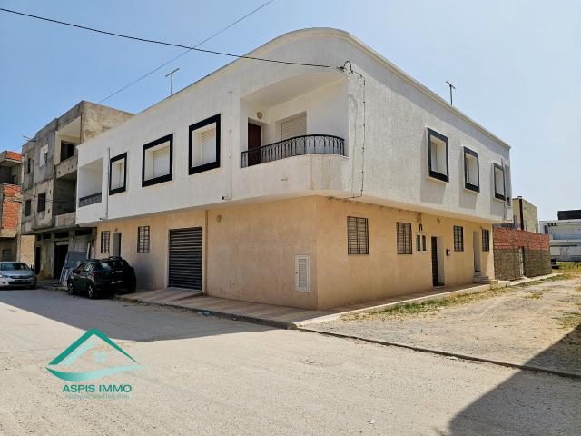 Appartement vente à Kelibia, Beni Khalled