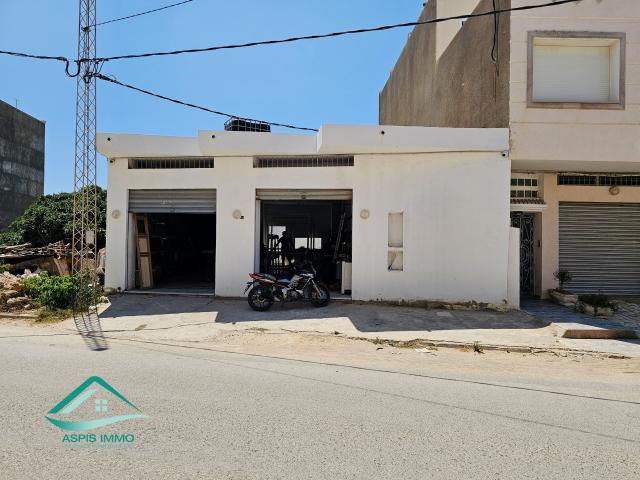 Maison vente à Kelibia, Beni Khalled