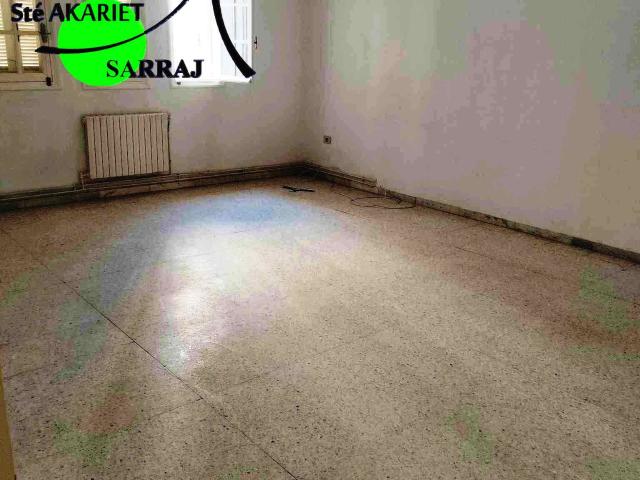 Appartement vente à Khezama Ouest