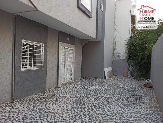 Appartement vente à Ksar Said, Le Bardo