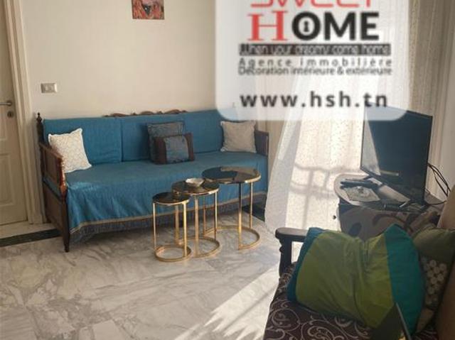 Appartement vente à La Goulette