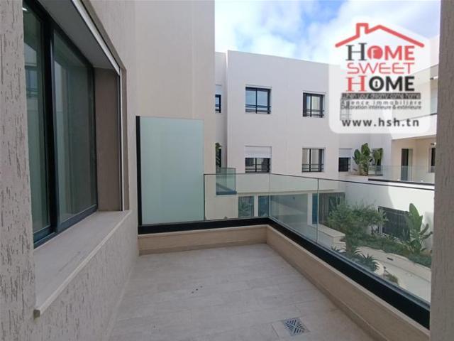 Appartement vente à La Soukra, Ariana Ville