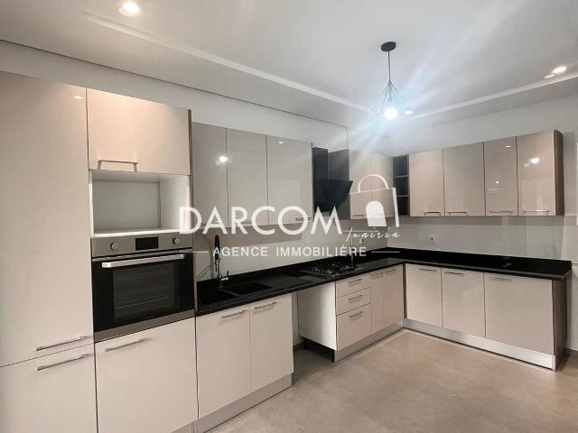 Appartement vente à La Soukra, Ariana Ville